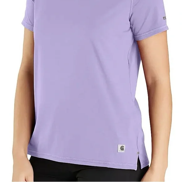 Women’s Carhartt Force Relaxed Fit T - Picture 1 of 15
